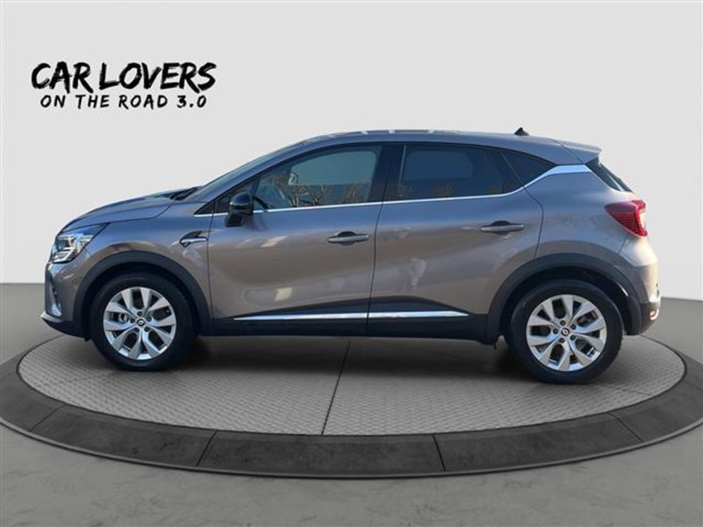 Renault Captur usata a Roma (8)