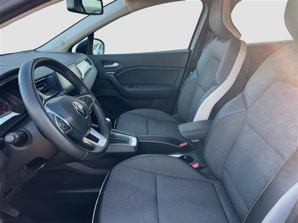 Renault Captur usata a Roma (9)