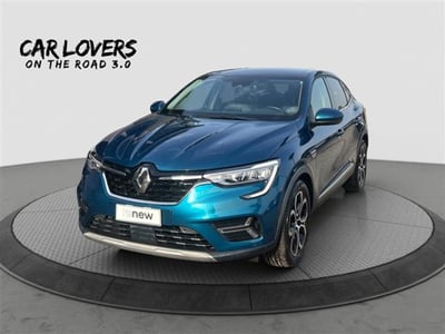 Renault Arkana 1.6 full hybrid Esprit Alpine 145cv del 2022 usata a Roma
