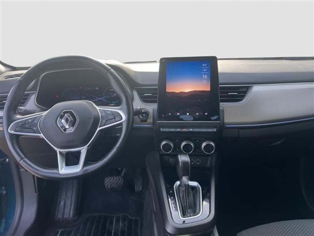 Renault Arkana usata a Roma (12)