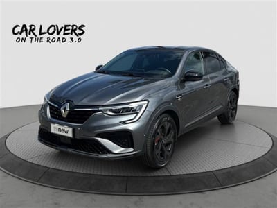 Renault Arkana 1.6 full hybrid Esprit Alpine 145cv del 2022 usata a Roma