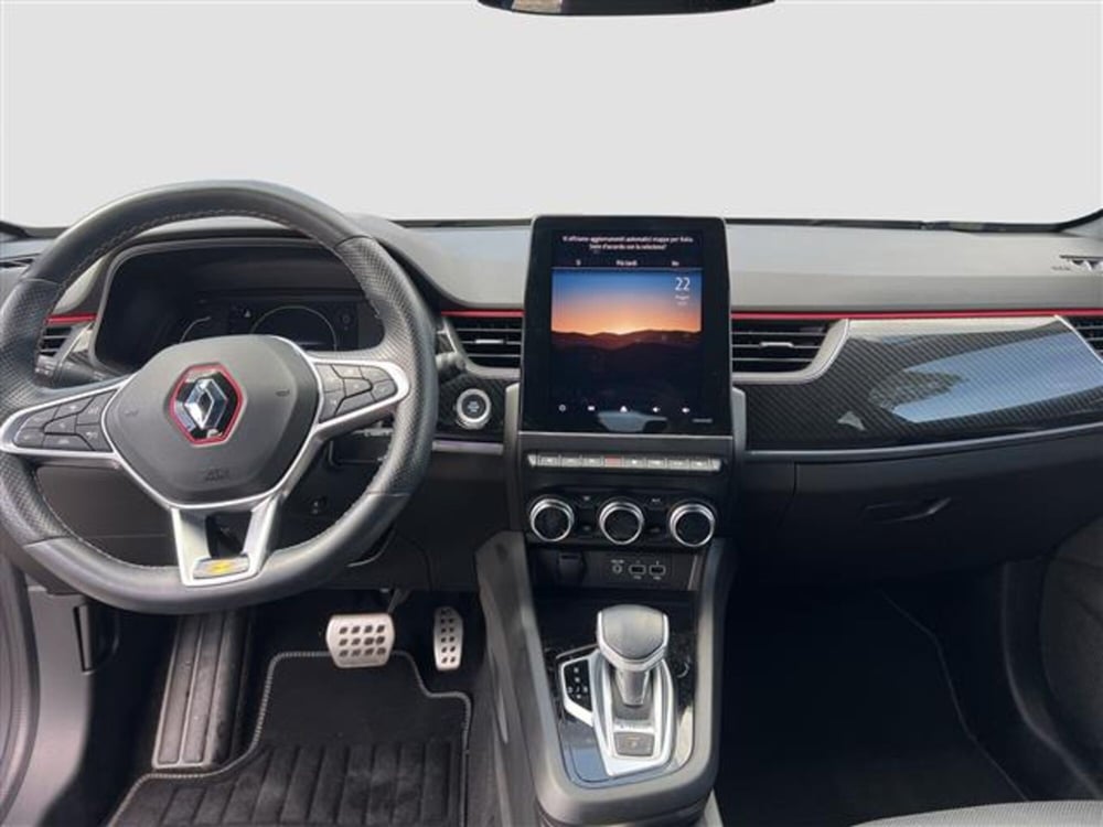 Renault Arkana usata a Roma (11)