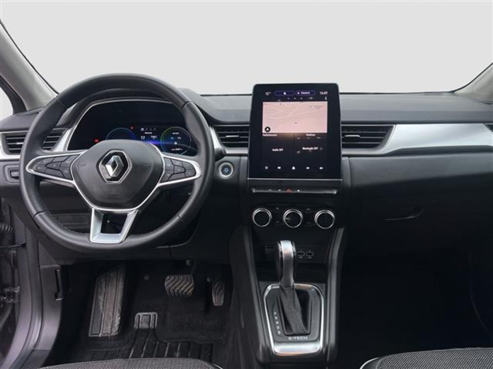 Renault Captur usata a Roma (12)