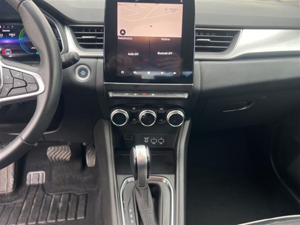 Renault Captur usata a Roma (14)
