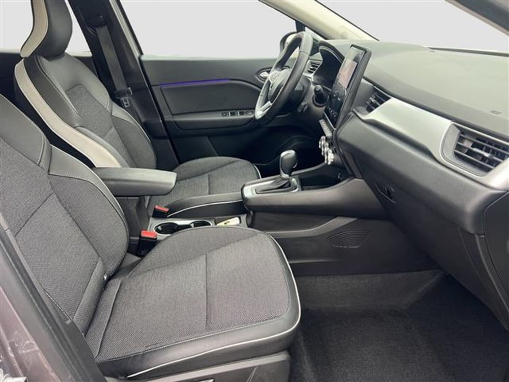 Renault Captur usata a Roma (15)