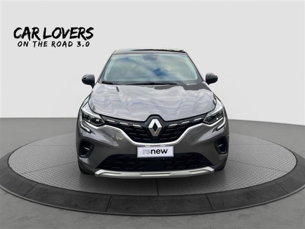Renault Captur usata a Roma (2)