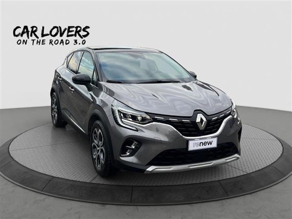 Renault Captur usata a Roma (3)