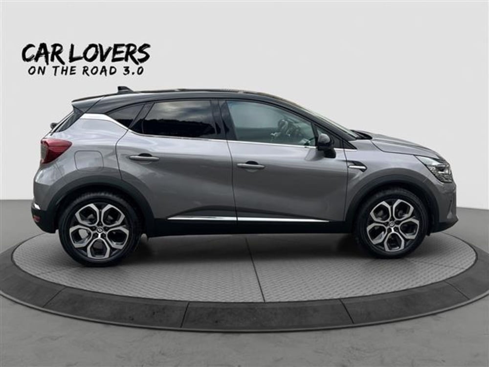Renault Captur usata a Roma (4)