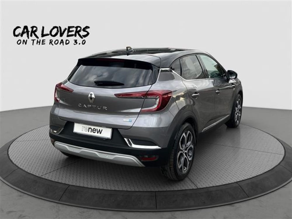 Renault Captur usata a Roma (5)