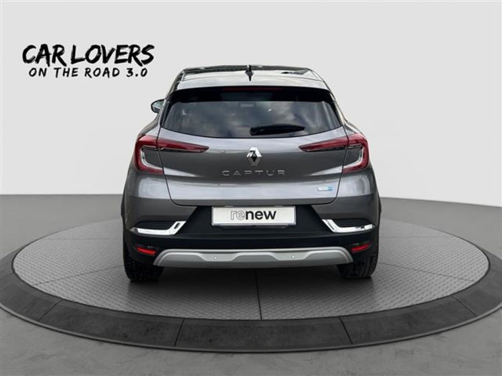 Renault Captur usata a Roma (6)