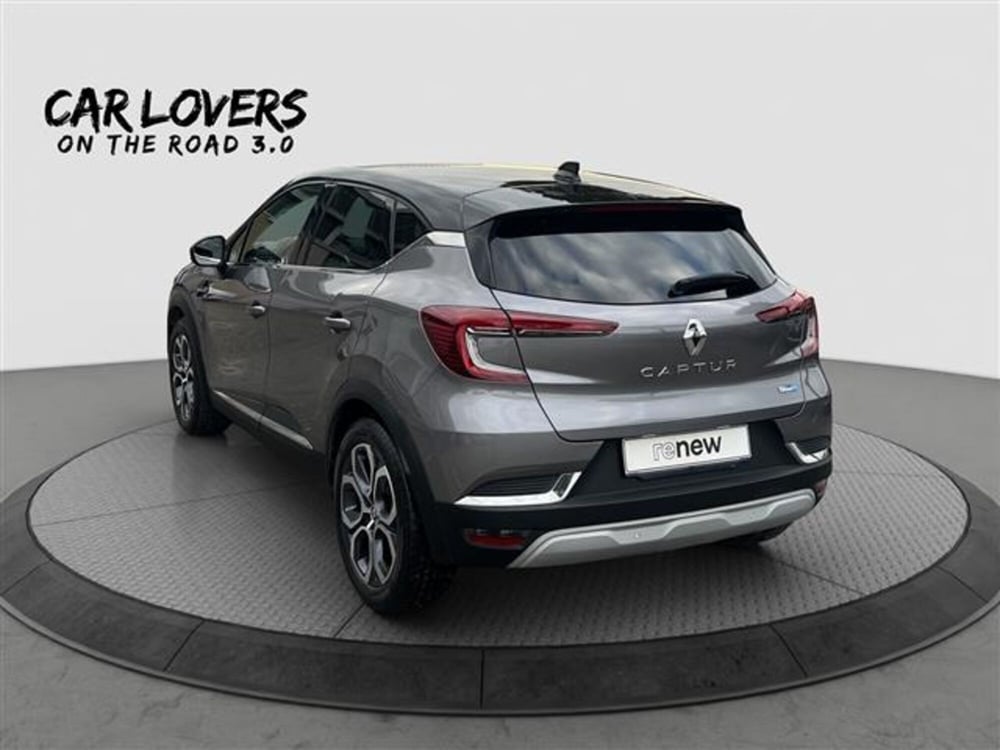 Renault Captur usata a Roma (7)