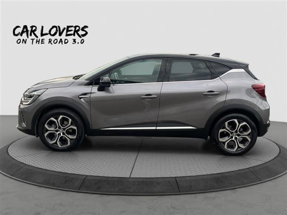 Renault Captur usata a Roma (8)