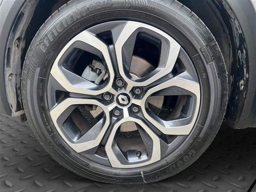 Renault Captur usata a Roma (9)