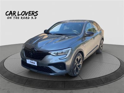 Renault Arkana 1.6 full hybrid Esprit Alpine 145cv del 2024 usata a Roma