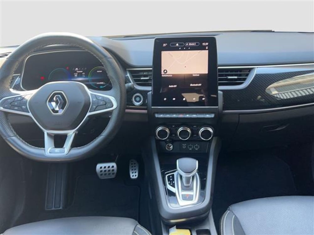 Renault Arkana usata a Roma (9)