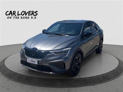 Renault Arkana 1.6 full hybrid Esprit Alpine 145cv del 2024 usata a Roma