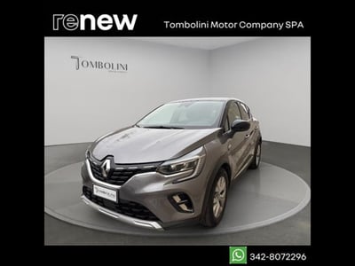 Renault Captur 1.6 full hybrid Techno 145cv auto del 2021 usata a Civitanova Marche
