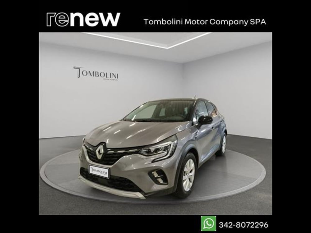 Renault Captur usata a Macerata