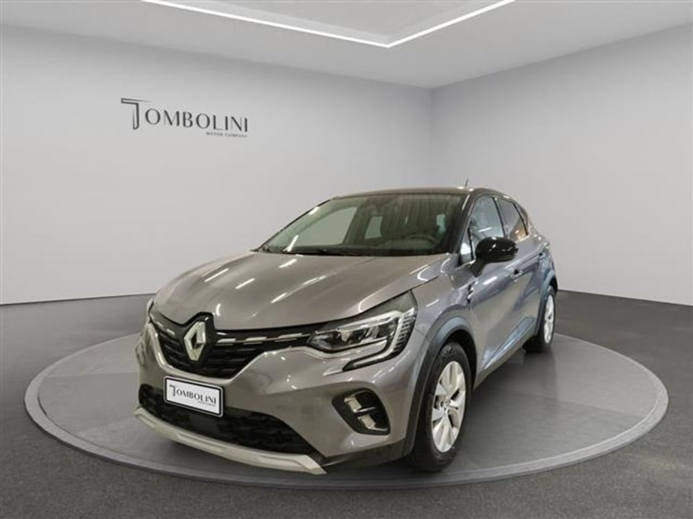 Renault Captur usata a Macerata (2)