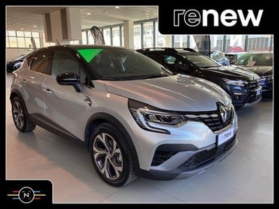 Renault Captur 1.6 full hybrid Techno 145cv auto del 2022 usata a Vaiano Cremasco