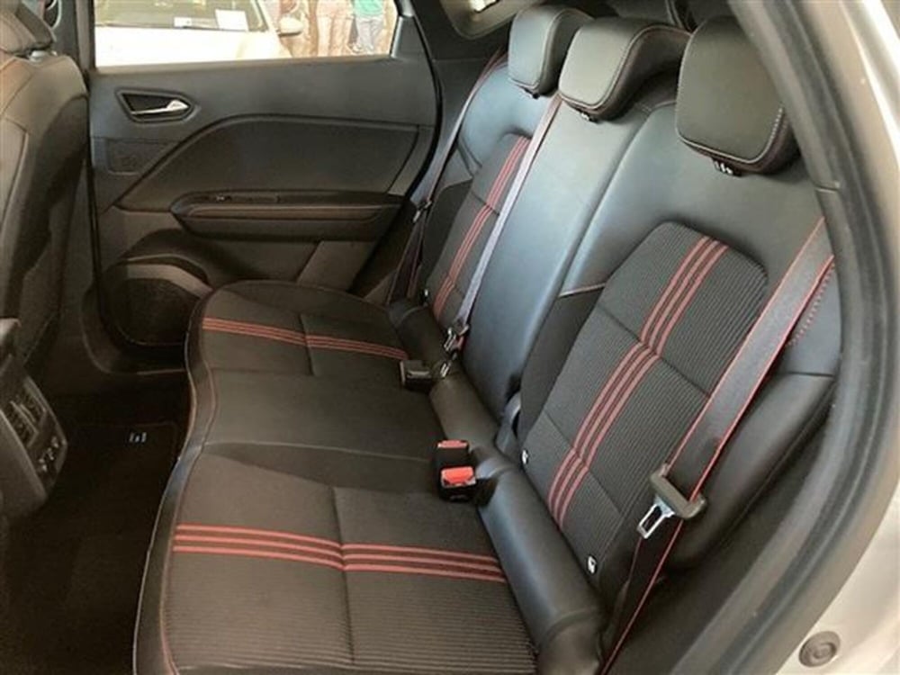 Renault Captur usata a Cremona (13)