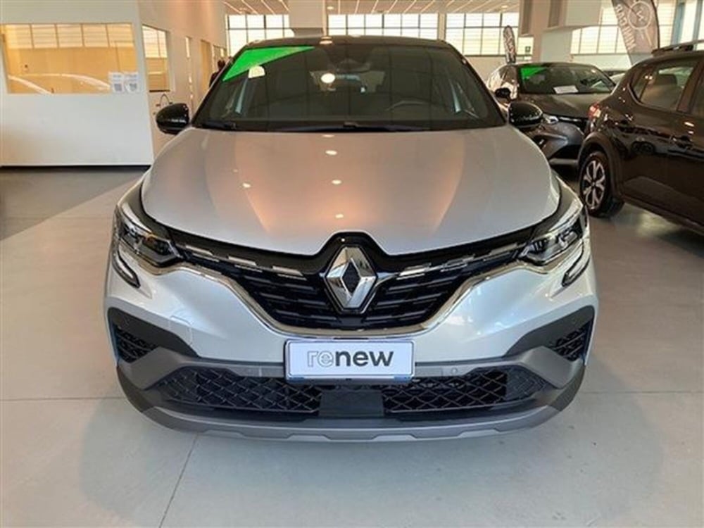 Renault Captur usata a Cremona (2)