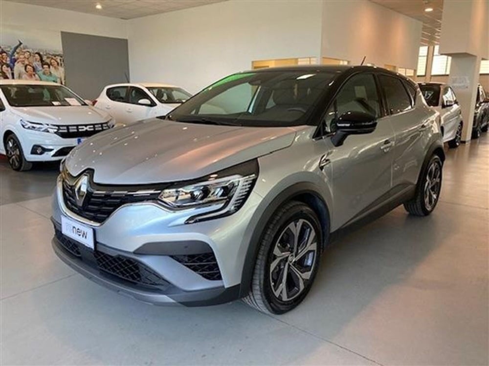 Renault Captur usata a Cremona (3)
