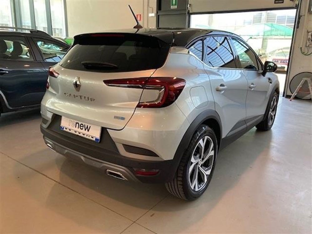 Renault Captur usata a Cremona (4)