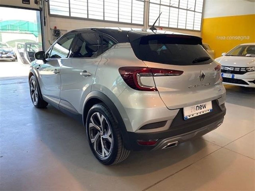 Renault Captur usata a Cremona (5)