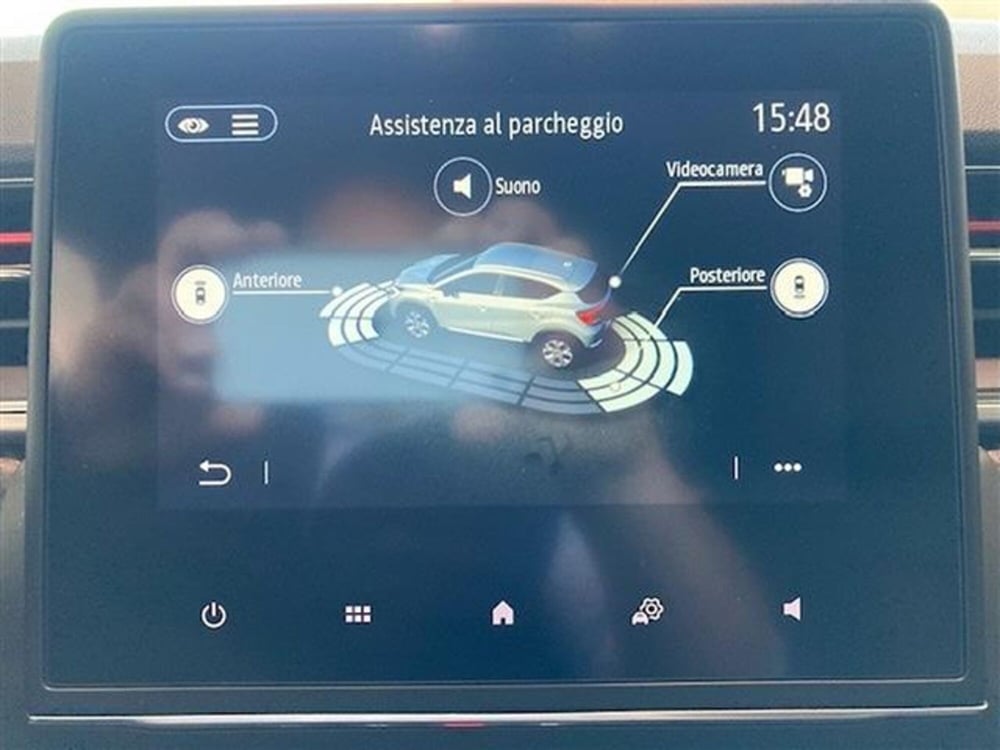 Renault Captur usata a Cremona (7)