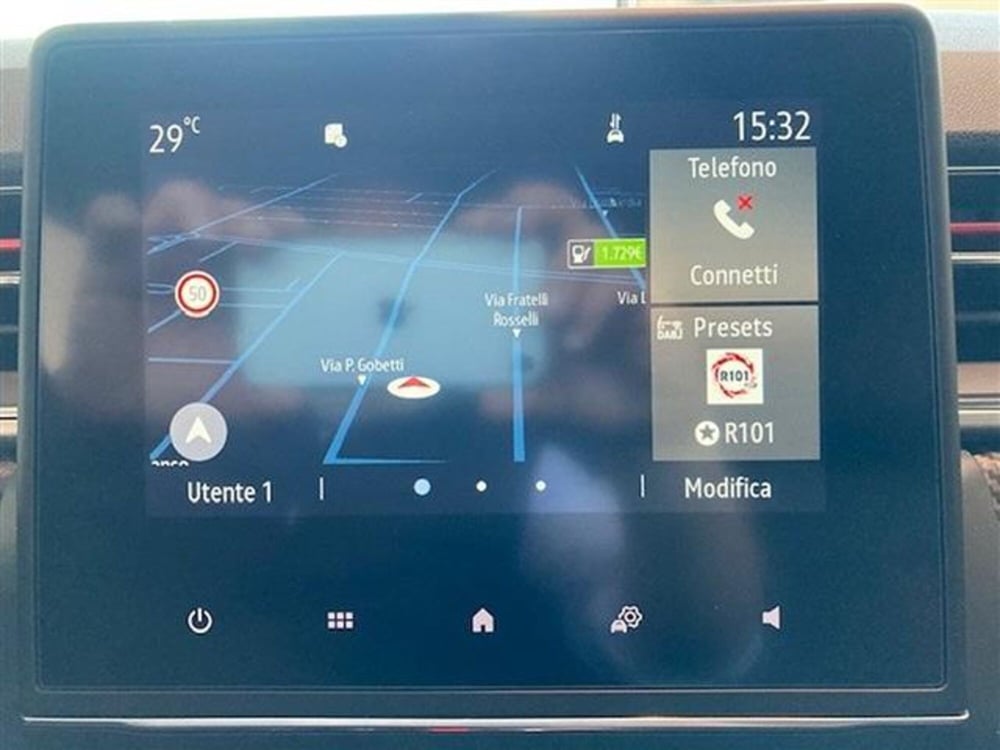 Renault Captur usata a Cremona (9)