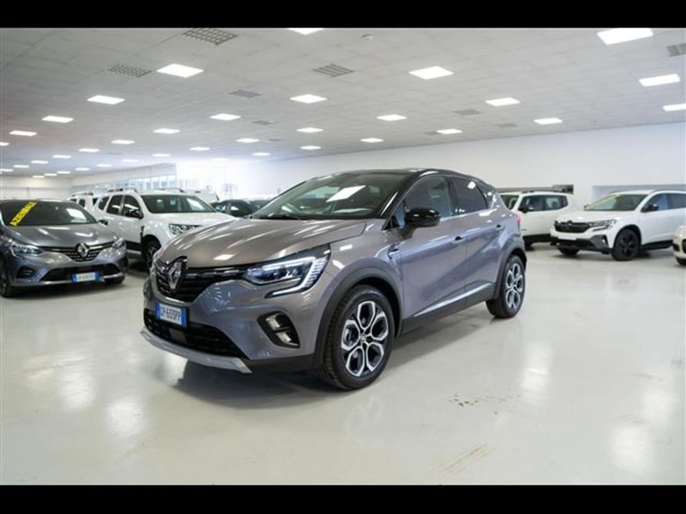 Renault Captur nuova a Torino