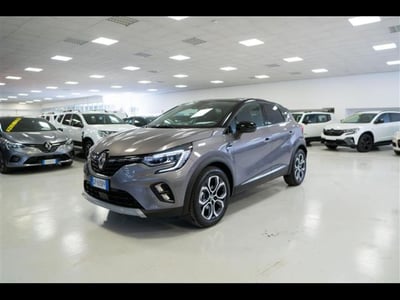 Renault Captur 1.6 full hybrid Techno 145cv auto nuova a Torino