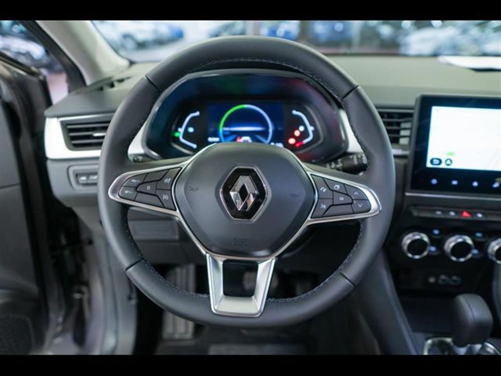 Renault Captur nuova a Torino (12)
