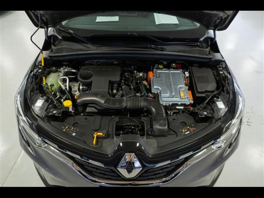 Renault Captur nuova a Torino (15)