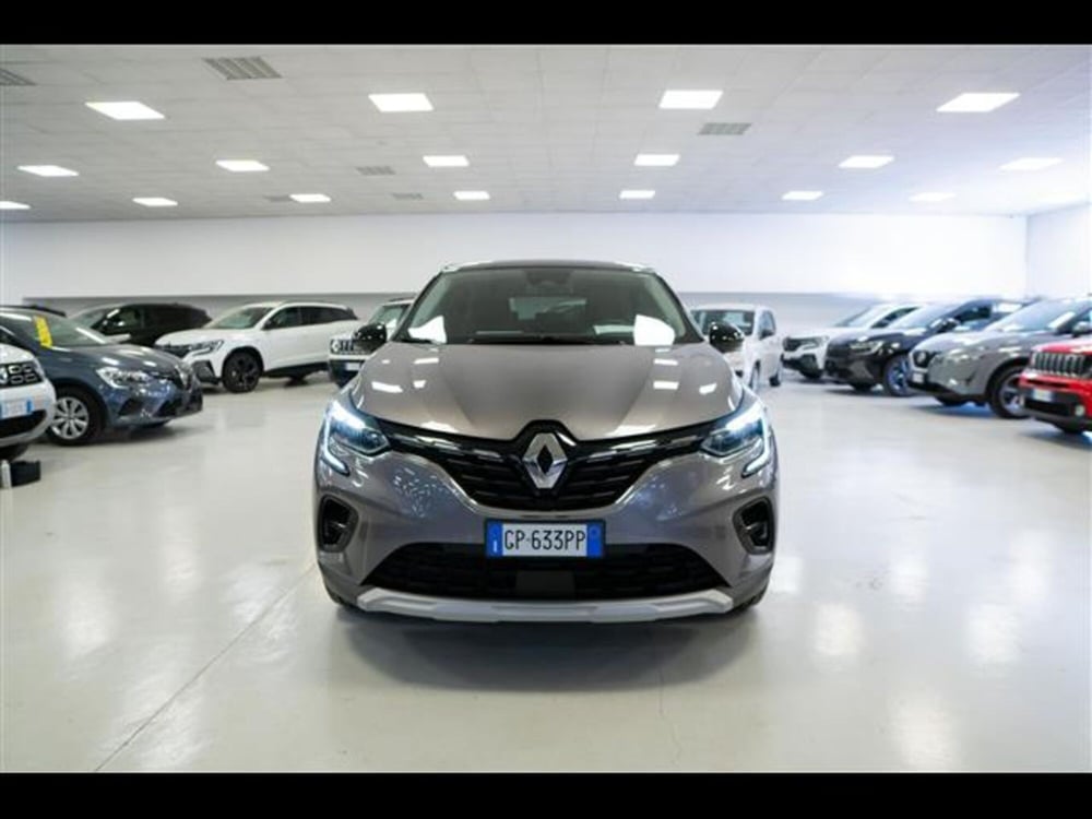 Renault Captur nuova a Torino (4)