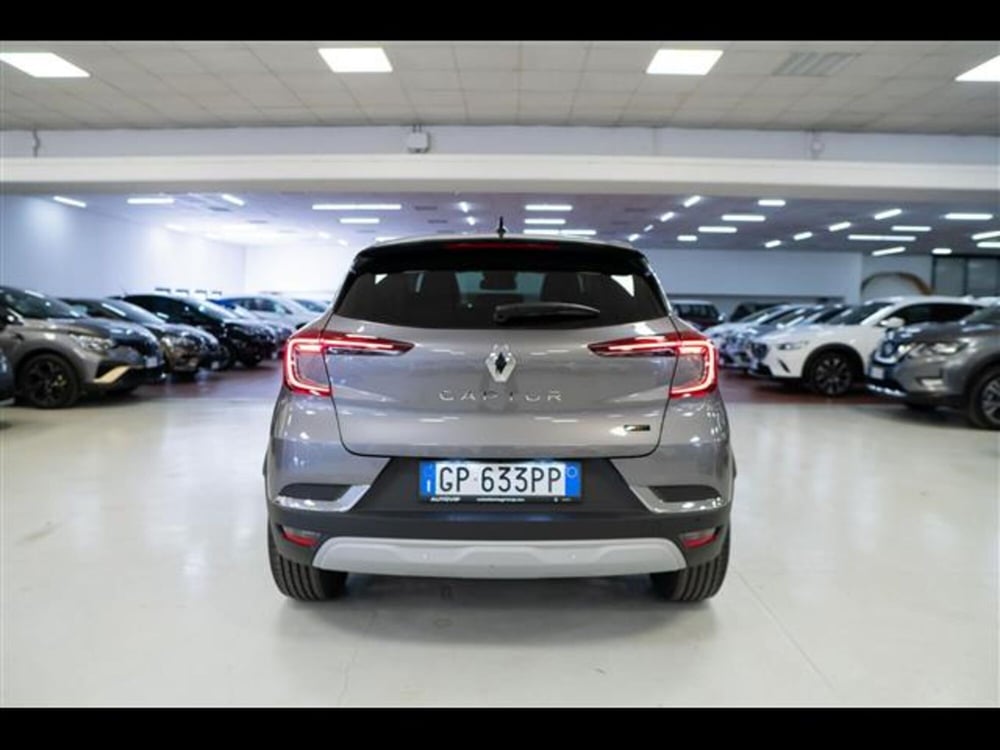 Renault Captur nuova a Torino (5)