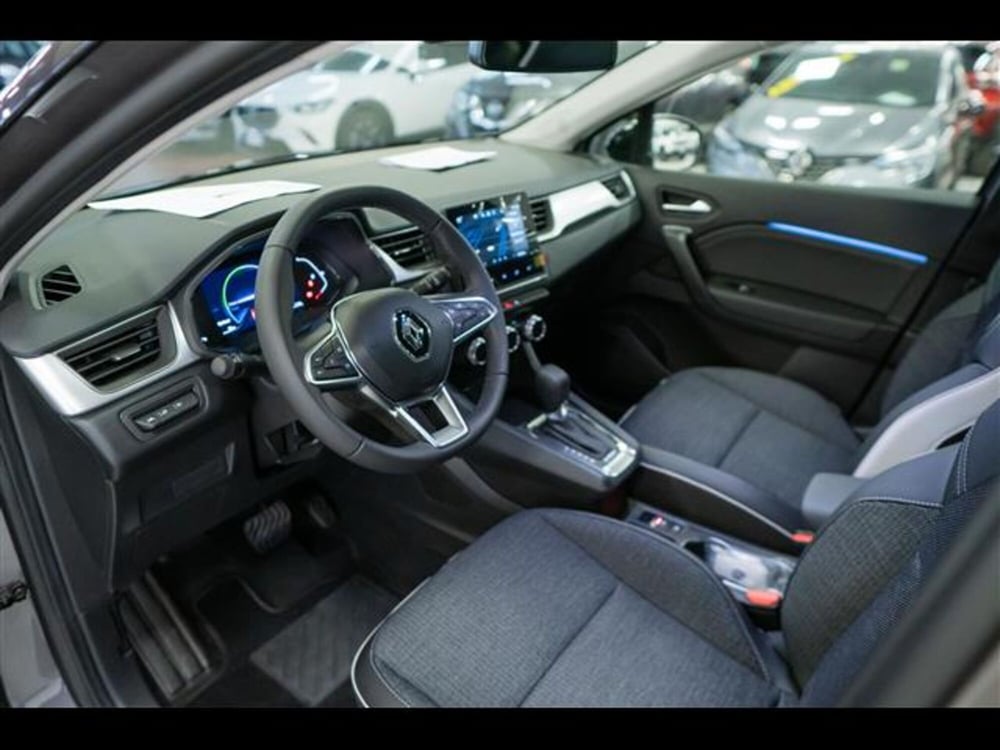 Renault Captur nuova a Torino (6)