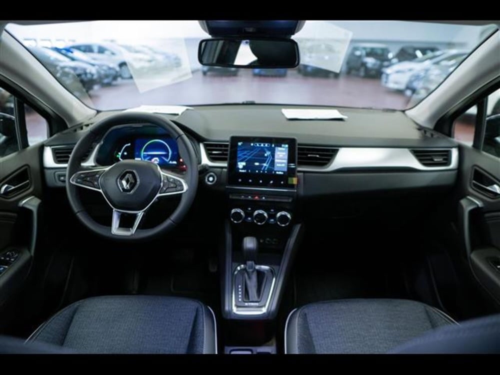 Renault Captur nuova a Torino (9)