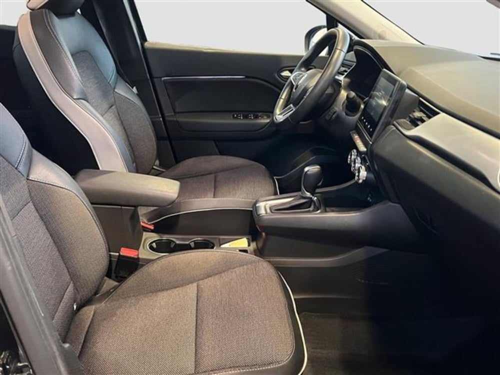Renault Captur usata a Roma (15)