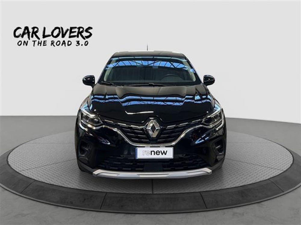 Renault Captur usata a Roma (2)
