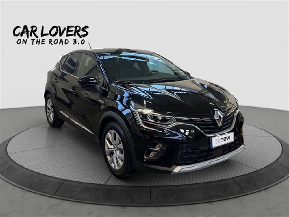 Renault Captur usata a Roma (3)