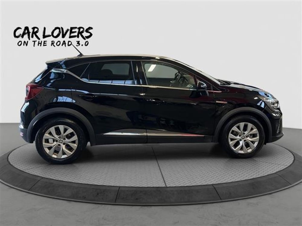 Renault Captur usata a Roma (4)