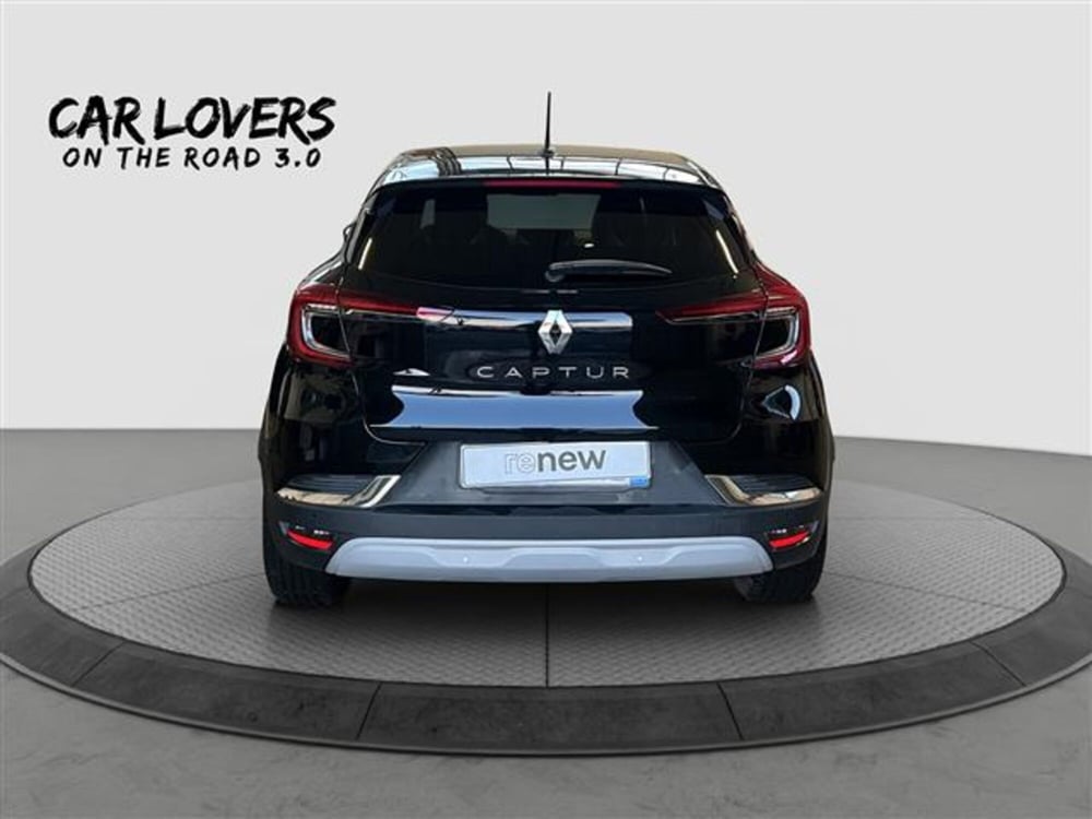 Renault Captur usata a Roma (6)