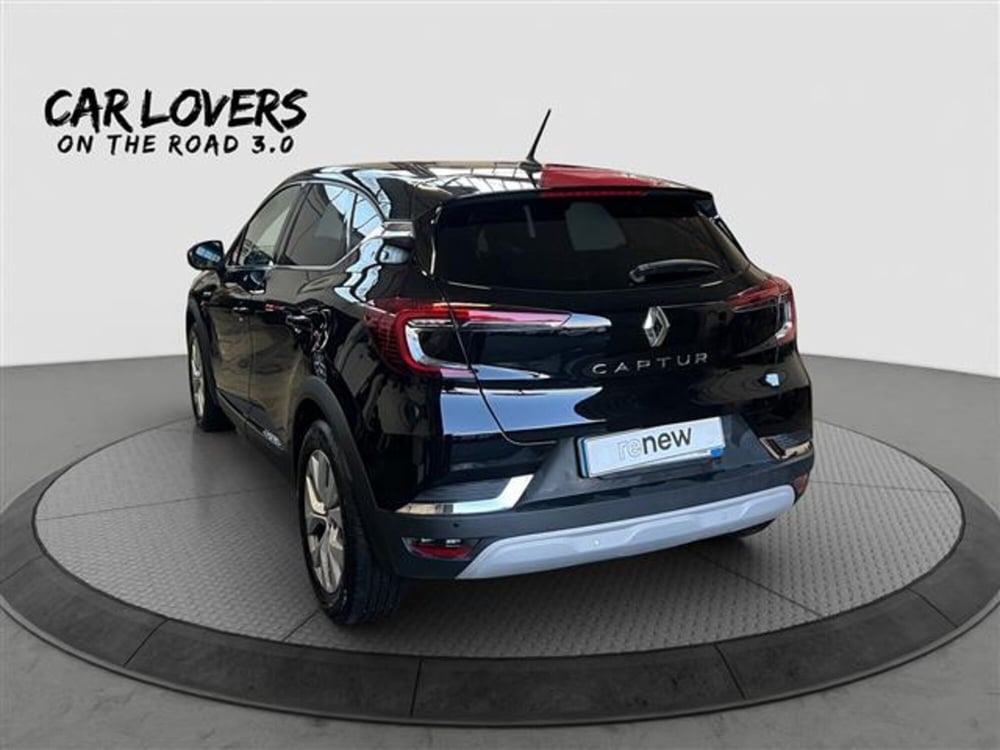 Renault Captur usata a Roma (7)