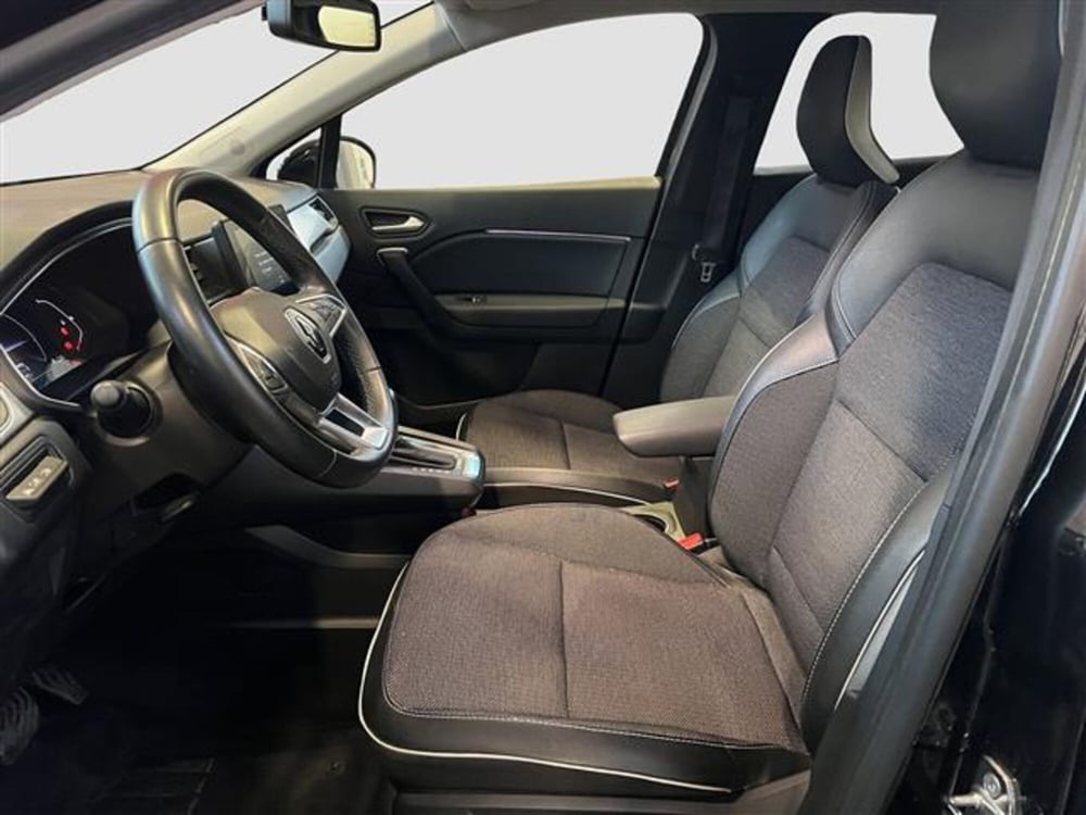 Renault Captur usata a Roma (9)