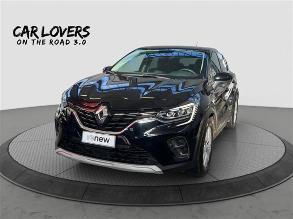 Renault Captur usata a Roma