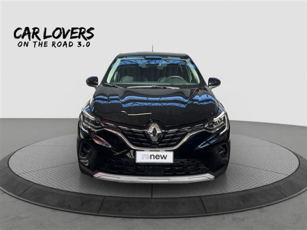 Renault Captur usata a Roma (2)