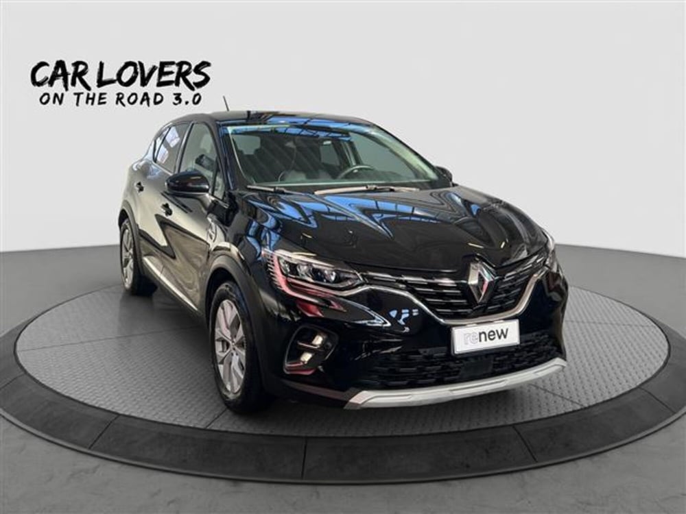 Renault Captur usata a Roma (3)