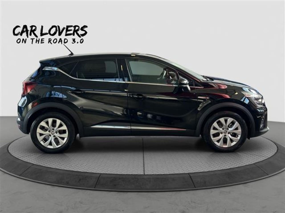 Renault Captur usata a Roma (4)